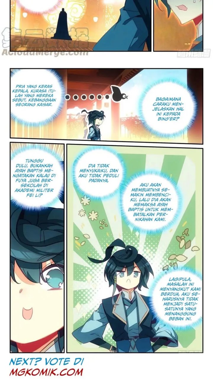 Heavenly Beads Master Chapter 64 Gambar 14